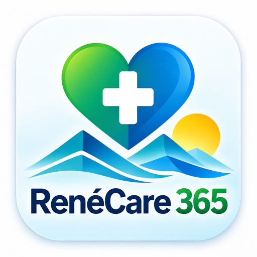 Logo RenéCare 365